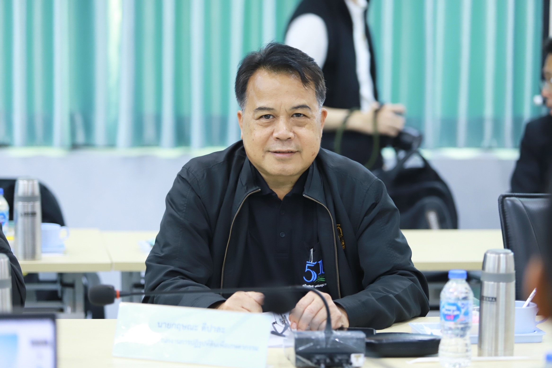 title - เลขาธิการ ส.ป.ก. ประชุมติดตามผลการดำเนินงาน และการใช้จ่ายงบประมาณ ประจำปีงบประมาณ พ.ศ.2569 ของภาคใต้ 